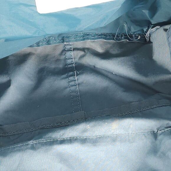 Fjallraven Unisex Kanken Classic Blue Green Geniune Book Outdoor Backpack 23510 - Picture 9 of 16